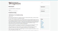 Desktop Screenshot of brfdragonen.se