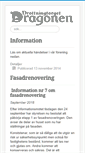 Mobile Screenshot of brfdragonen.se